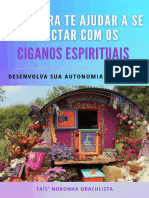 Ebook Espiritualidade Cigana