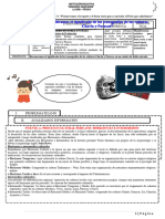 1° - CCSS - FICHA 1 - EDA 3 - Promovemos El Respeto y El Buen Trato para Construir El Perú Que Anhelamos