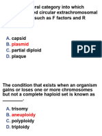 Clicker Quiz 3 Answers