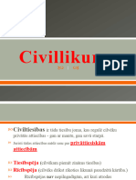 Civillikums