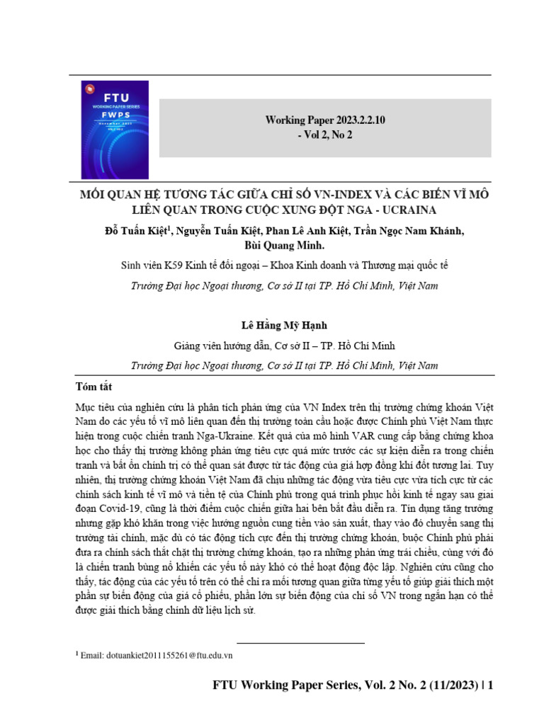 FWPS Vol 2 No 2 Paper 10 | PDF