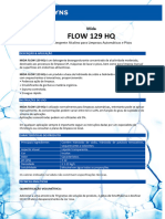 Mida Flow 129 HQ