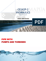 WITH SOLUTIONS Pumps and Turbines Orifice and Jet FLow