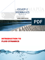 WITH SOLUTIONS Introduction To Fluid Dynamics and Flow Measurements