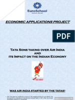 10th A, Economic Applications Project