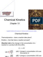 Chemical-Kinetics-Ppt XII