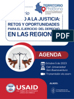 Agenda - SEMINARIO V01 - 8-09-2023