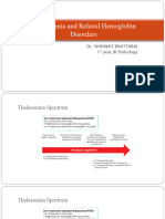 Thalassemia