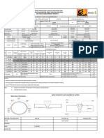 1 - Welding Parameter Sheet PQR