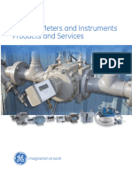 Dresser Roots Meters Instruments Products Services Brochure