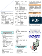 Leaflet Sebaiknya Anda Tahu Tentang Hipertensi