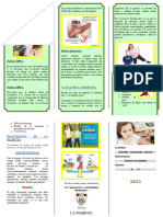 Triptico Diabetes 2023