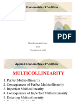 5 Multicolinearity