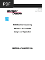 AirSmart G2 Sequencing Manual