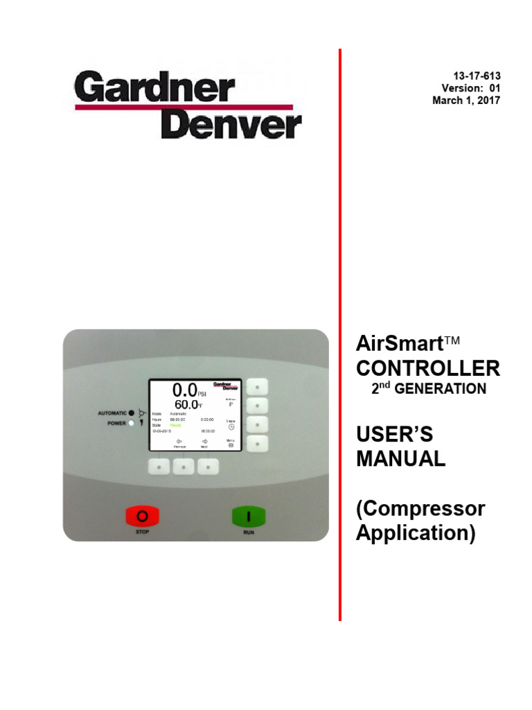 AirSmart G2 Manual | PDF | Menu (Computing)