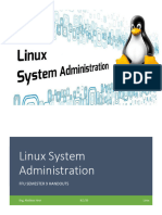 All Linux System Administration