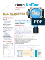 Acetyldehyde 200 C2H3O