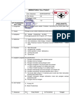 Sop Memotong Tali Pusat Perbaikan Terkendali