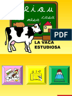 La Vaca Estudiosa