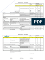 SLA Cleaning Periode November 2023