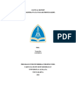 Clinical Report KDP - Sarip