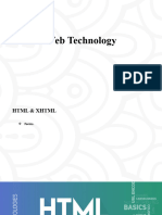 WT-HTML & XHTML - Forms-04