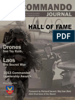 Air Commando Journal (Winter-Spring 2014)