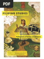Filipino Studies Palimpsests of Nation and Diaspora 1nbsped ...