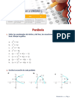 Ciencias Agropecuarias - Algebra - Taller 2 UNID 5 - Sem7