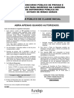 BOOK - Prova Objetiva - DPMG - 2023