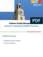 SQM L-2 Intro To Software Processes