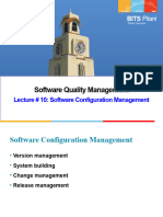 SQM L-10 Configuration Management 14-10-2023