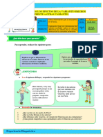 FICHA DE TRABAJO - MIERCOLES 16 - Efectos Variante Omicron