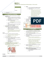 2.04 OBSTETRICS I Physiology of Labor Normal Labor and Abnormal Labor