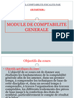 Formation Compta Generale PC