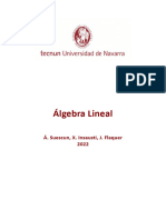Libro de Apuntes Álgebra