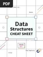 Data Structures