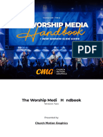 The Worship Media Handbook Version 2