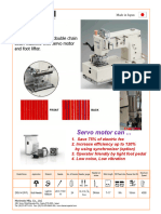 DFB-1412P Servo