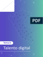 TEMA6 Talento Digital