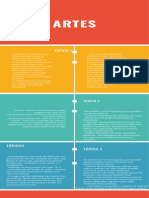 Infográfico Colorido Com Linha Do Tempo Profissional