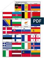 Bandera de Los Paises Del Mundo