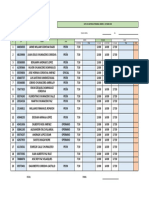 Lista de Asistencia Obreros 2023 Santo Domingo Version Efectiva