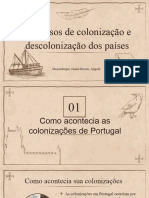 History of Portugal Minitheme