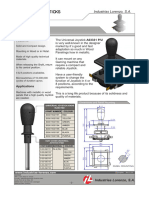 A03331 UNIVERSAL JOYSTICK P-U Eng