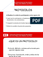 Protocolos - 2