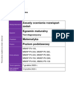 Matematyka 2023 Podstawowa