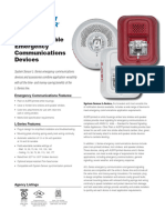 SWL-ALERT Datasheet