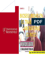 Clase 1-Bioseguridad en El Laboratorio Clinico 2023-I