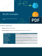 WLAN Concepts - Rev 2022